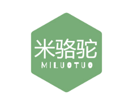 米骆驼 商标图样