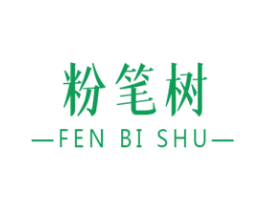 粉笔树 商标图样