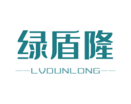 绿盾隆 商标图样