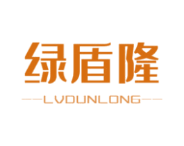 绿盾隆 商标图样