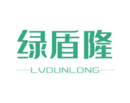 绿盾隆 商标图样