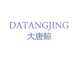 大唐鲸 商标图样