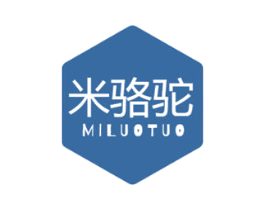 米骆驼 商标图样