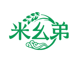 米幺弟 商标图样