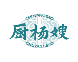 厨杨嫂 商标图样