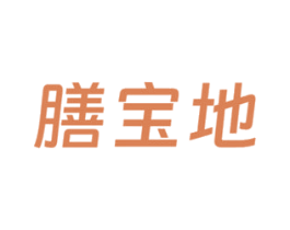 膳宝地 商标图样