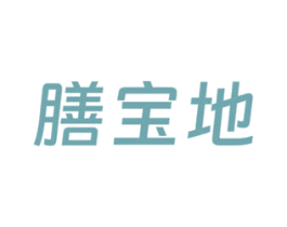 膳宝地 商标图样