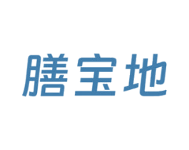膳宝地 商标图样