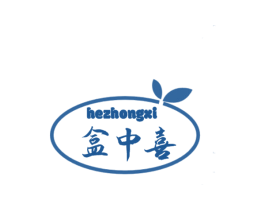 盒中喜 商标图样