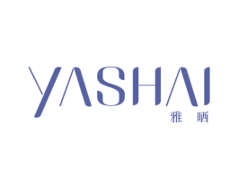 雅晒 商标图样
