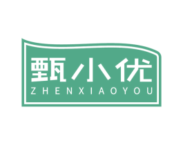 甄小优 商标图样