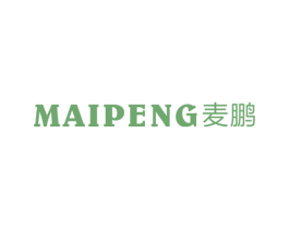 麦鹏 商标图样