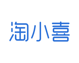 淘小喜 商标图样