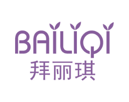 拜丽琪 商标图样