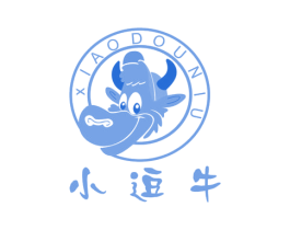 小逗牛 商标图样