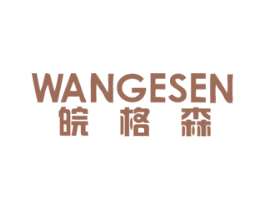 皖格森 商标图样