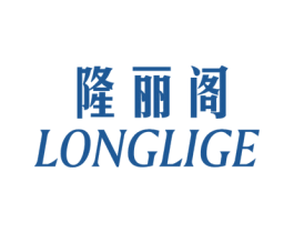 隆丽阁 商标图样
