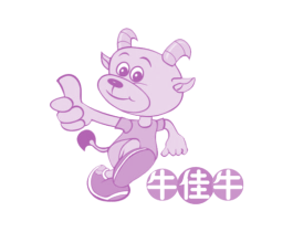 牛佳牛 商标图样