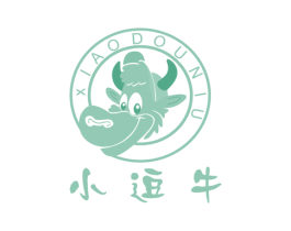 小逗牛 商标图样