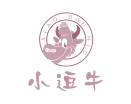 小逗牛 商标图样