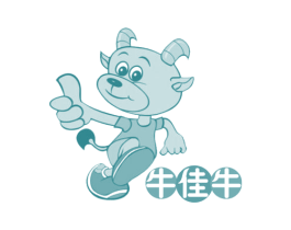 牛佳牛 商标图样