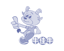牛佳牛 商标图样
