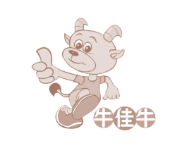牛佳牛 商标图样