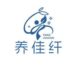 养佳纤 商标图样