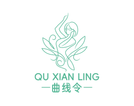 曲线令 商标图样