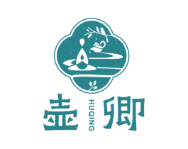 壶卿 商标图样
