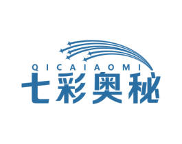 七彩奥秘 商标图样