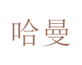 哈曼 商标图样