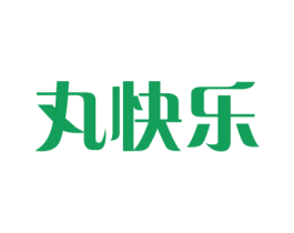 丸快乐 商标图样