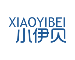 小伊贝 商标图样