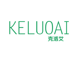 克洛艾 商标图样