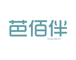 芭佰伴 商标图样