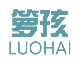 箩孩 商标图样