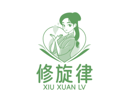 修旋律 商标图样