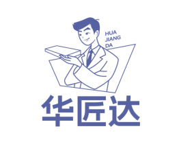 华匠达 商标图样