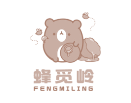 蜂觅岭 商标图样