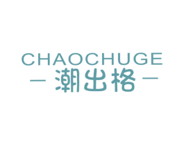 潮出格 商标图样