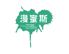 漫蜜斯 商标图样