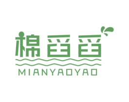 棉舀舀 商标图样