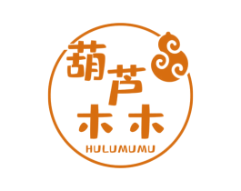 葫芦木木 商标图样