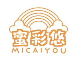 蜜彩悠 商标图样