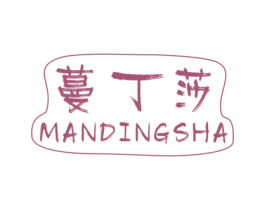 蔓丁莎 商标图样