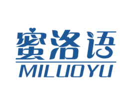 蜜洛语 商标图样