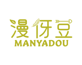 漫伢豆 商标图样