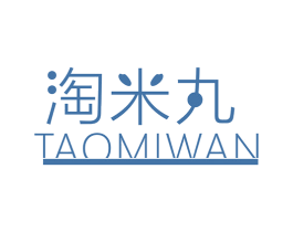 淘米丸 商标图样