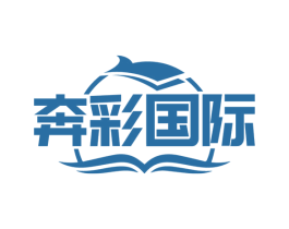 奔彩国际 商标图样